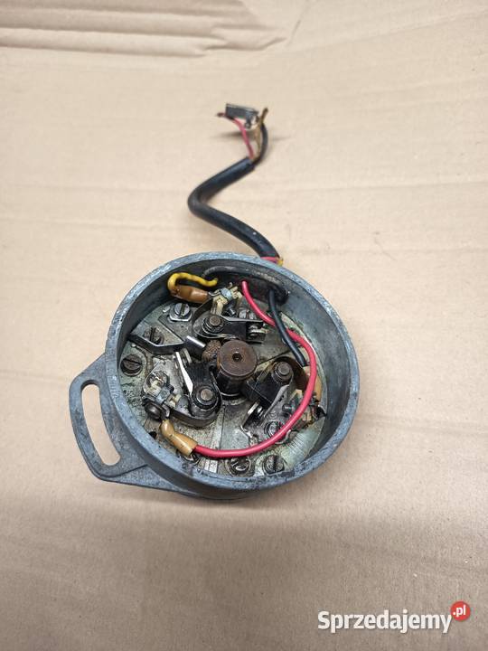 Aparat zapłonowy iskrownik syrena 105 Bosto r20 Gostyń