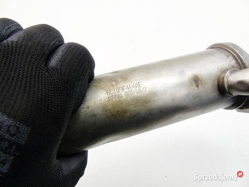 CHŁODNICA SPALIN EGR 22 HDI TDCI JUMPER BOXER osobowe śląskie Sosnowiec