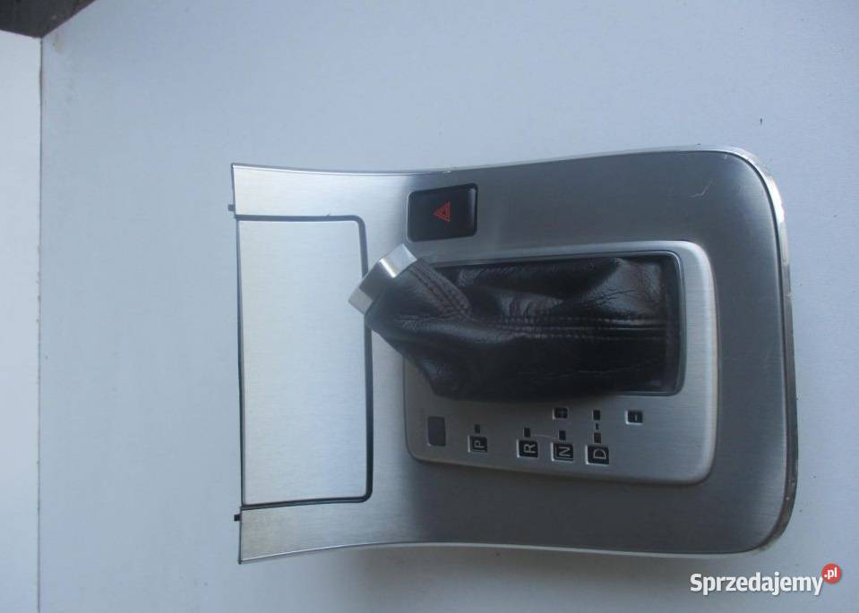 OSŁONA WYBIERAKA PANEL MIESZEK INFINITI G35 Nowy Tomyśl sprzedam