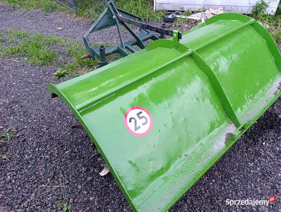 Glebogryzarka Grudziądz Rolnictwo Dęblin