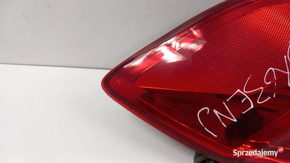 KIA CEED II HB LAMPA TYŁ LEWA Światła stop wielkopolskie