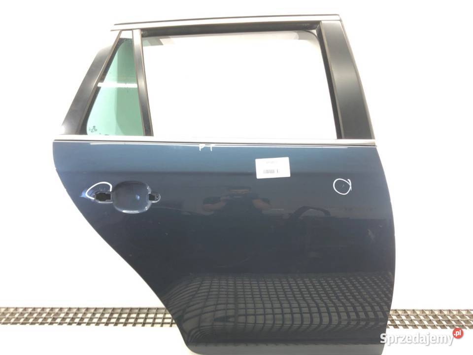 DRZWI PRAWY TYŁ VW GOLF VI Kombi 0914 sprzedam