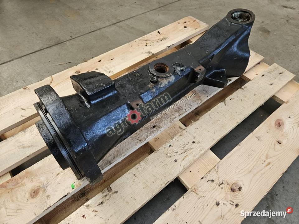 Obudowa mostu FWD LH Valtra N111 N121 N141 sprzedam