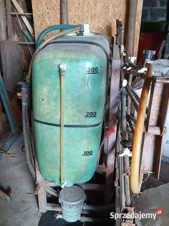 opryskiwacz 300l Dom i Ogród Włoszczowa sprzedam