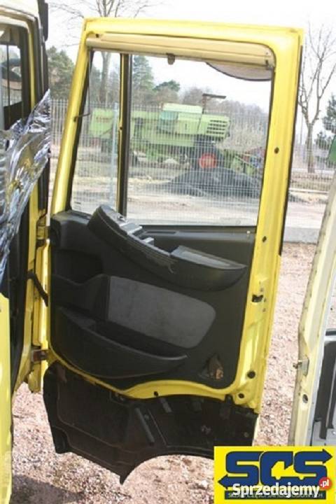 IVECO STRALIS E5 DRZWI PRAWE KOMPLETNE Karoseria