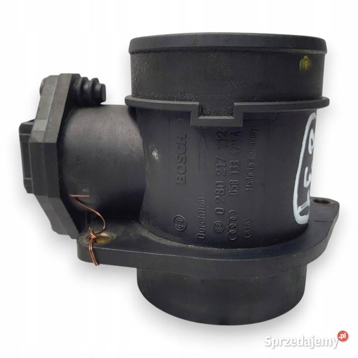 PRZEPŁYWOMIERZ Audi A3 8L 18 T 058133471A Bosch Chełm sprzedam
