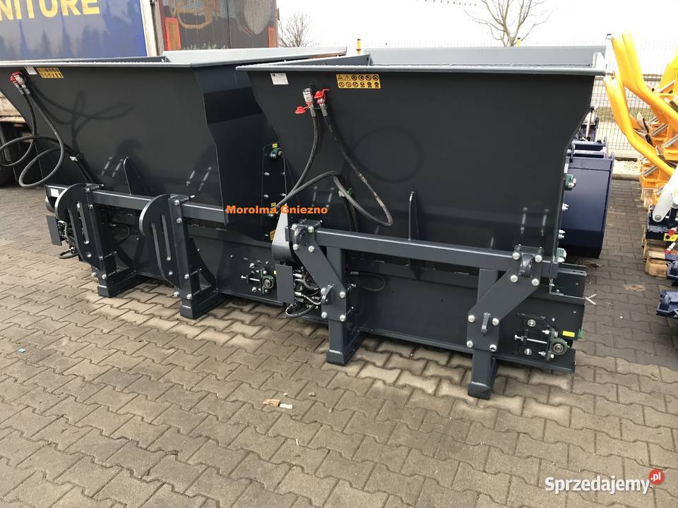 Łyżka do ścielenia separatu szufla ścielarka wielkopolskie Gniezno