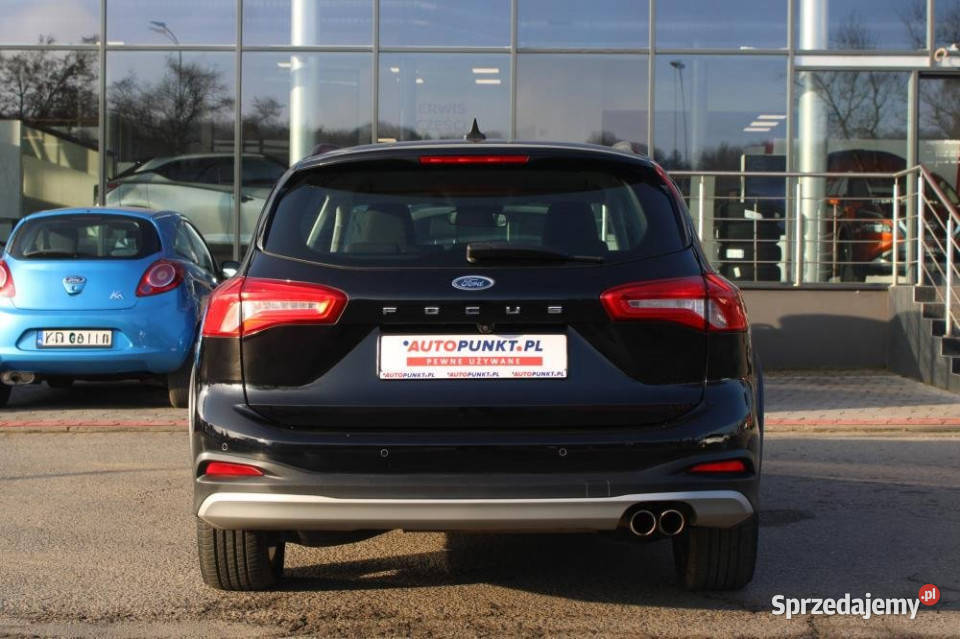 FORD Focus 2021r Carplay Kamera Tempomat Motoryzacja Kraków sprzedam