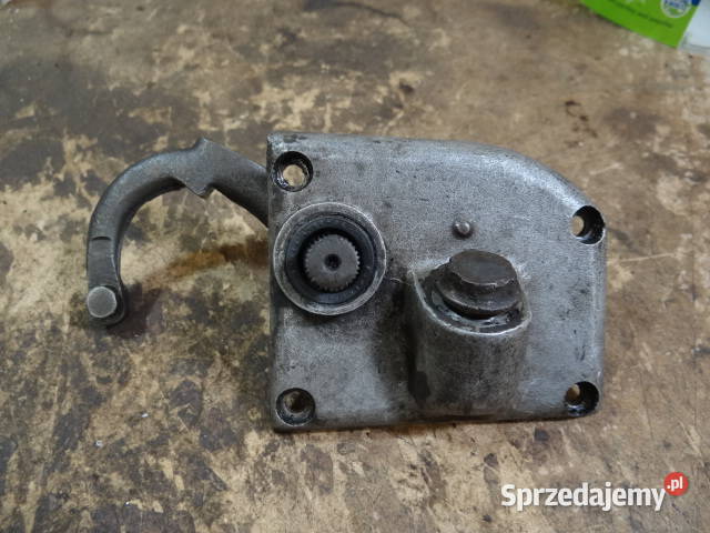 dekiel skrzyni biegów i oś AWO simson org DDR lubuskie Żary