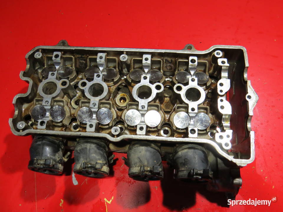 HONDA HORNET 600 PC36 03 głowica zawory pokrywa