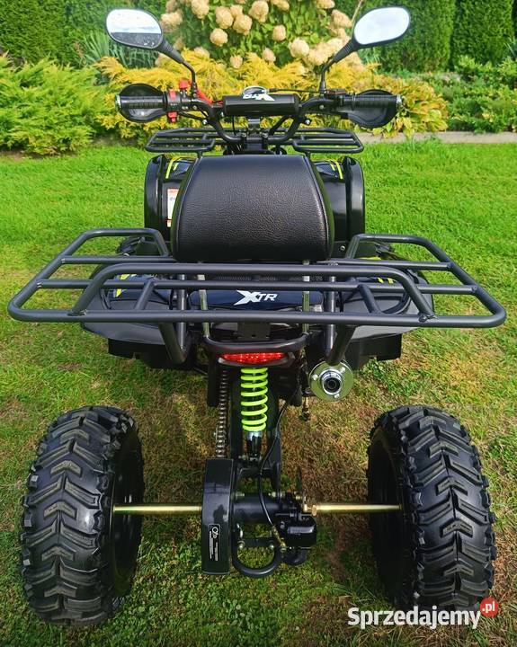 Quad 125 11 NOWY Pozostałe Ponikiew Duża