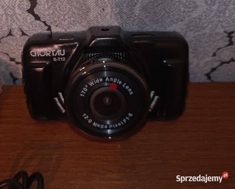 Kamera samochodowa 1080p Full HD Kamery samochodowe sprzedam