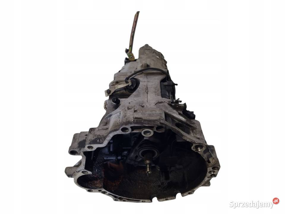 SKRZYNIA BIEGÓW Audi A4 B6 18 T Turbo 163 Chełm