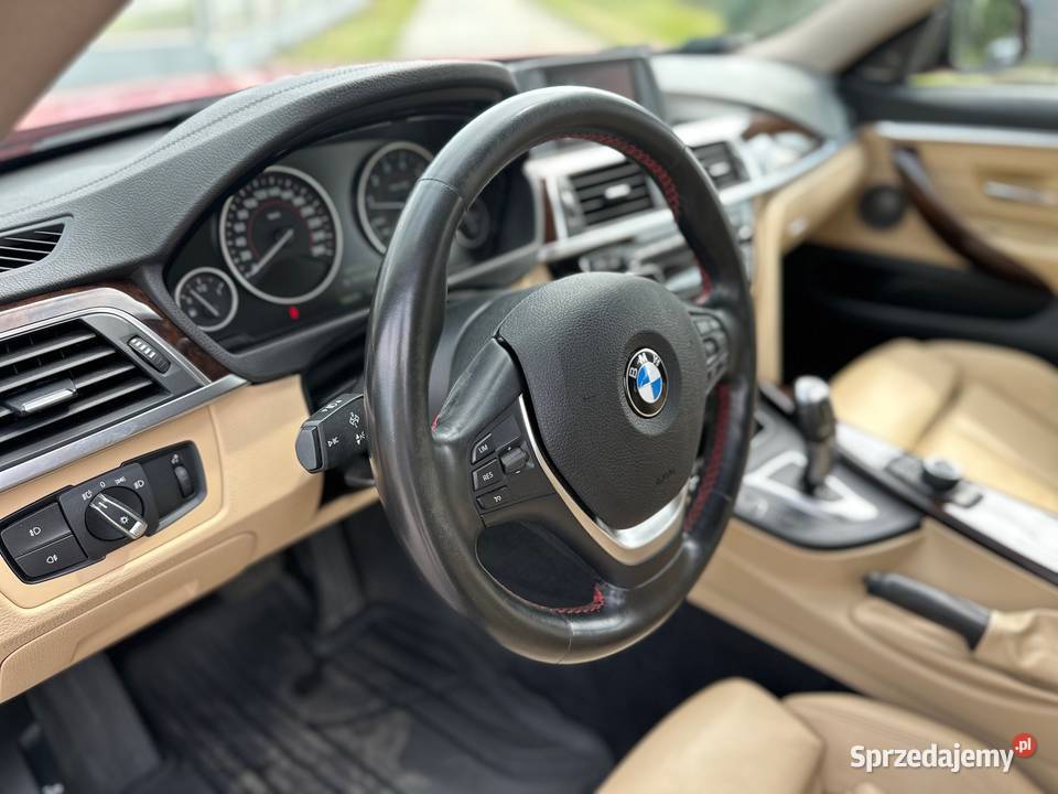 BMW Seria 4 430i xDrive Sport Line automatyczna Rzeszów
