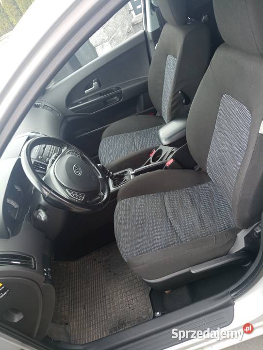 KIA CEED 16 CRDI 90 2007r elektryczne lusterka