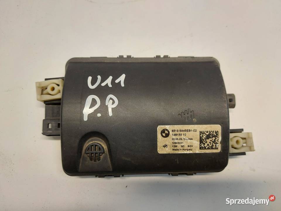BMW iX1 X1 U11 Głośnik generator dźwięku 5A45EB1 osobowe