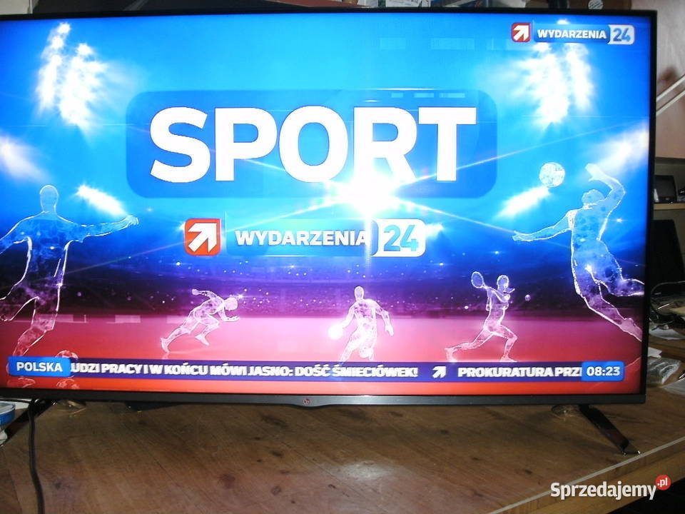 LG LED 47 Smart TV z WiFi 3D WebOS YouTubeNetfix Karlino sprzedam