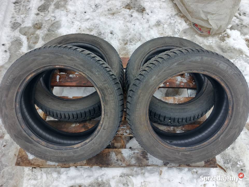 Opony zimowe Nokian 2055517 Izbica