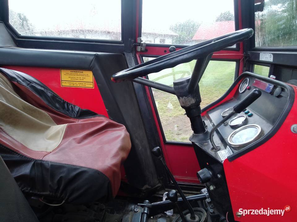 Sprzedam ciągnik rolniczy marki ursus 3512 w Ciągniki podkarpackie Budy Łańcuckie sprzedam