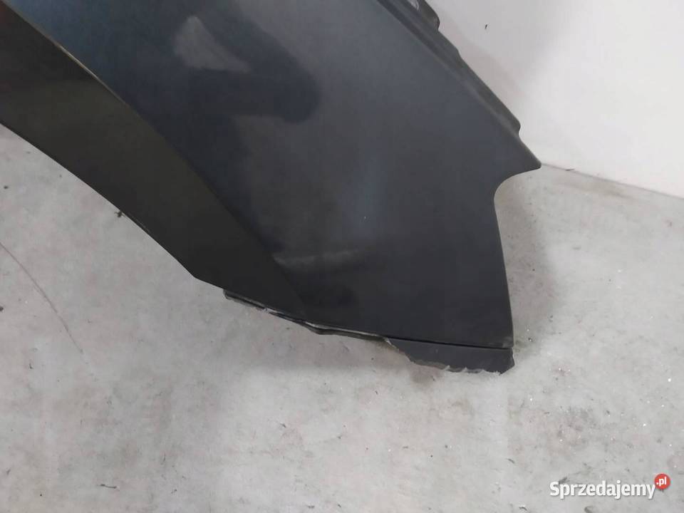 BŁOTNIK PRAWY PRZÓD SZARY Skoda Superb III 2015 Rok produkcji 2019