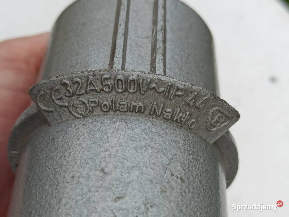 Kabel Siłowy 4 żyłowy 24 m mało używany Oława sprzedam