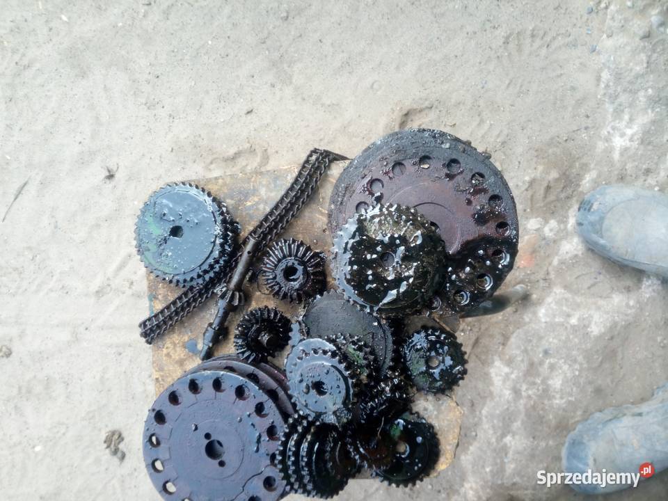 Sprzedam części do siewnika kukurydzy Eberhardt Modlna