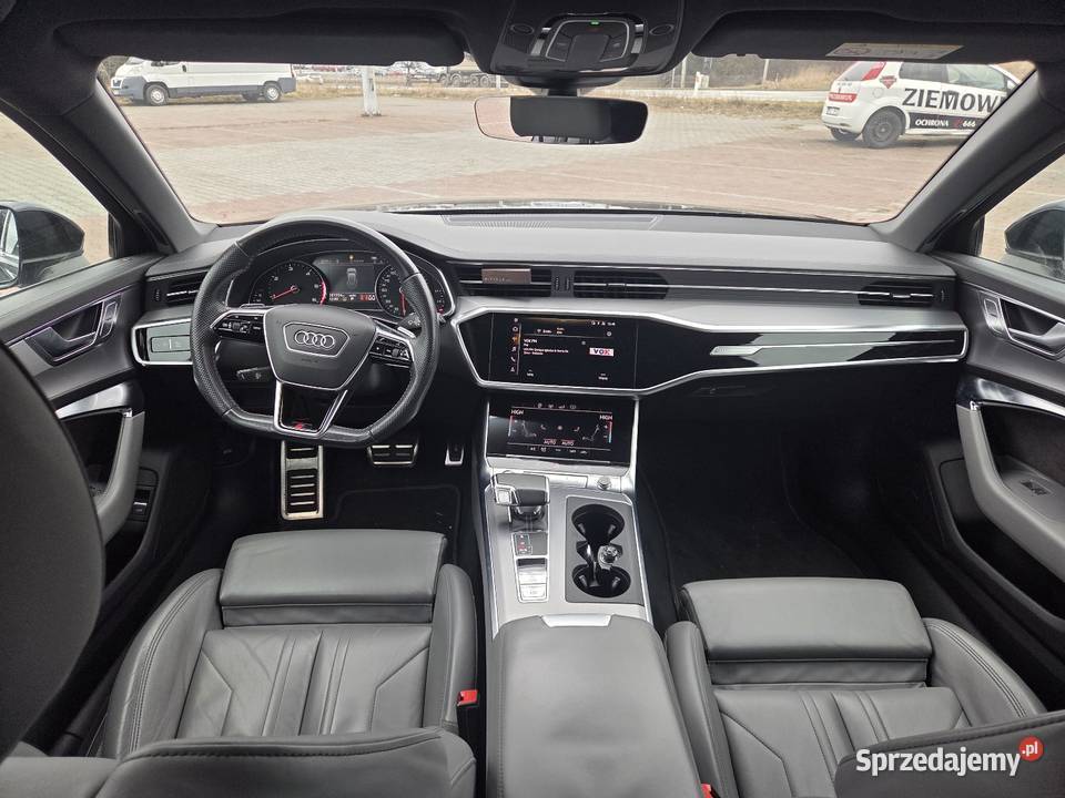 Sprzedam zamienię audi a6 c8 A6