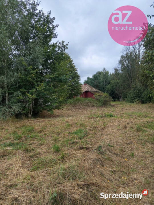 Działka budowlana o powierzchni 28ar w