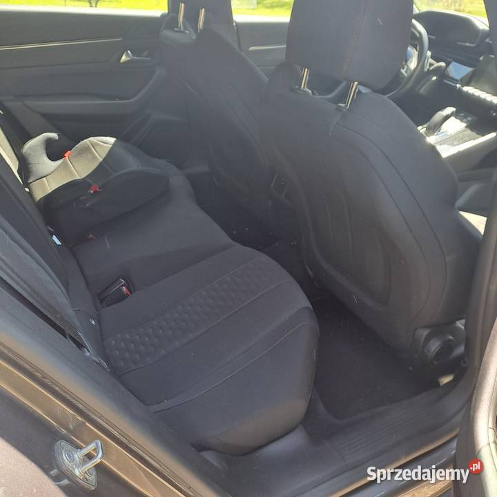 Sprzedam Peugeot 508 welurowa tapicerka Potok