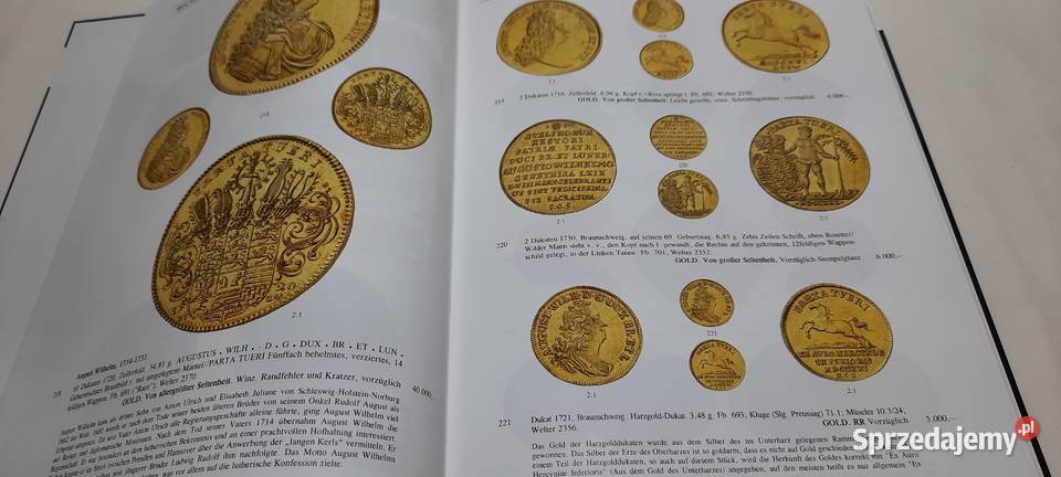 Katalog KUNKER aukcja 361 Spezialsammlung sprzedam