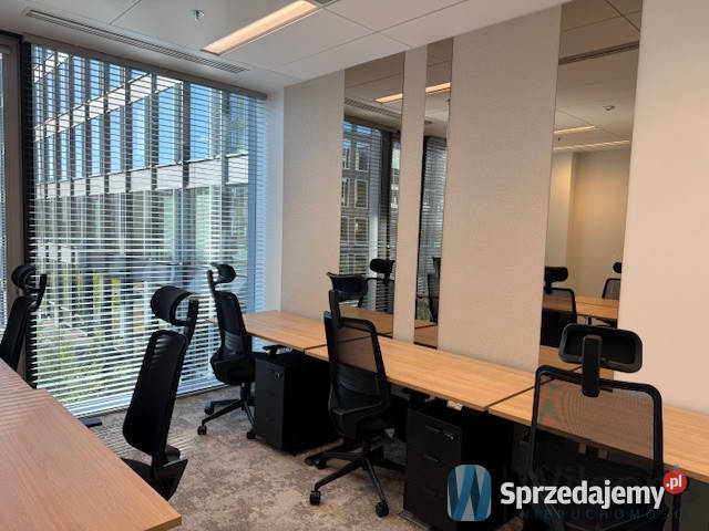 Lokal Warszawa Stanisława Żaryna 20m2 biurowy mazowieckie