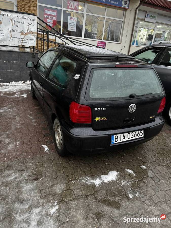 Sprzedam vw polo 14 Sokółka sprzedam