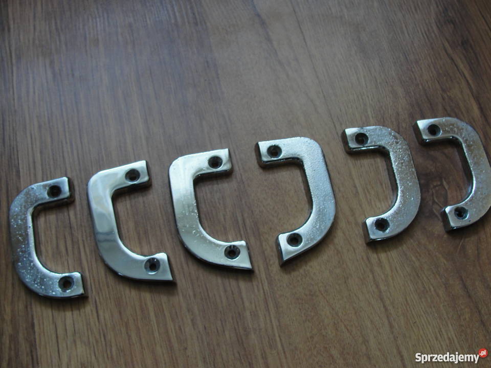 W110 W111 Mercedes Skrzydlak listwy ozdobniki Nowy Sącz