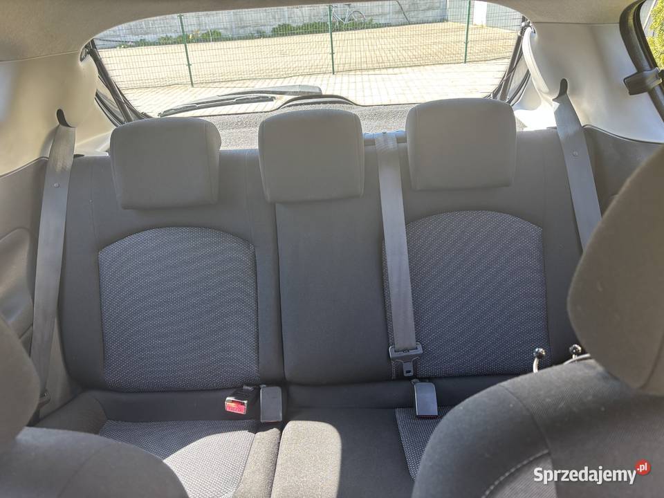 Peugeot 206 14 benzyna 2010r 206 plus Szczecin