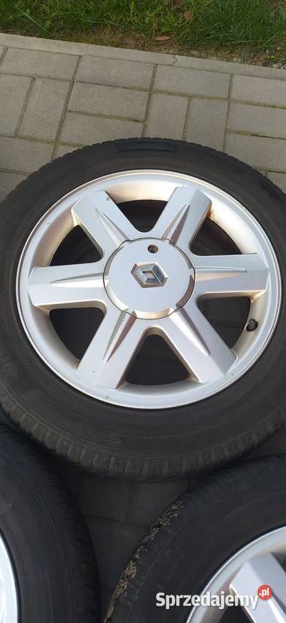 Alufelgi 5x108 koła z oponami felgi Kozienice