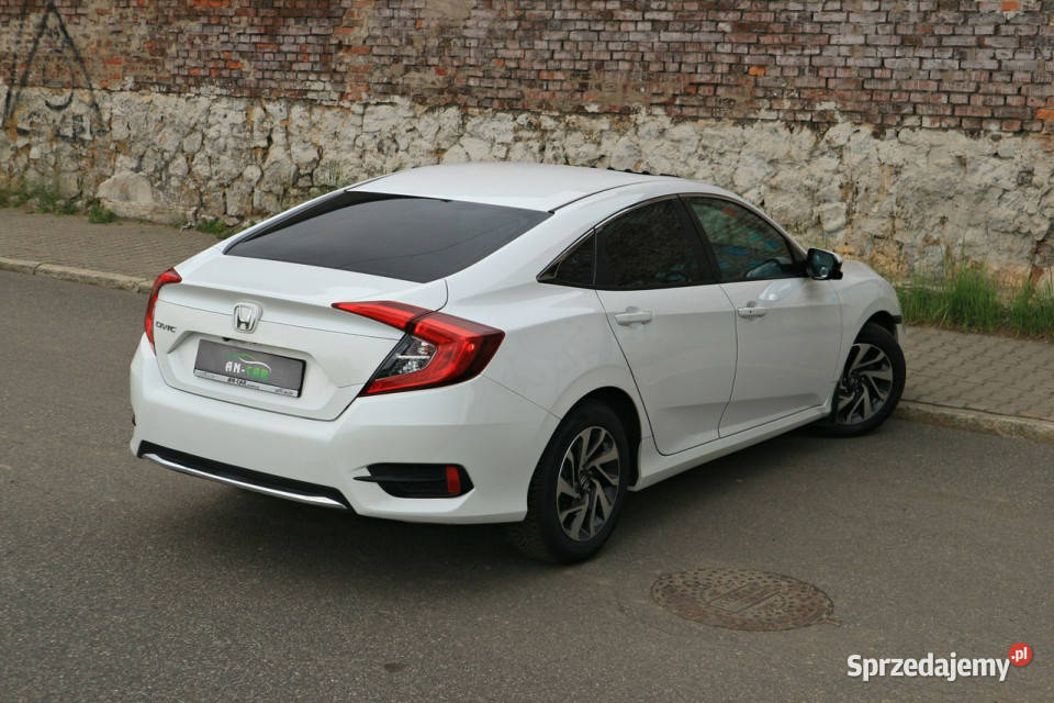 Honda Civic 20 iVTEC LX Zarejestrowany w Polsce śląskie Bytom