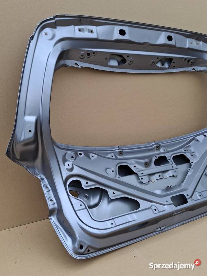 MITSUBISHI ASX KLAPA BAGAŻNIKA TYŁ TYLNA SCS10 osobowe Bieleń