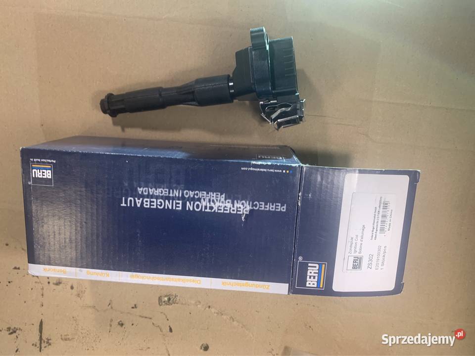 E2019100302 cewka zapłonowa Bmw 5 e39 520 523 zachodniopomorskie Szczecin sprzedam