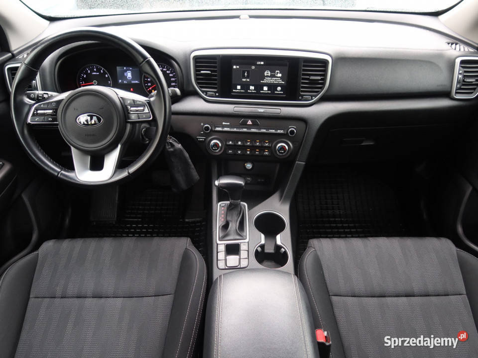 Kia Sportage 16 TGDI sprzedam