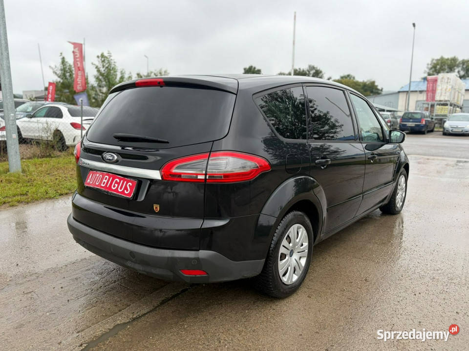 Ford S Climatronic ledy mały przebieg I 20062015 2000cm3 S-MAX