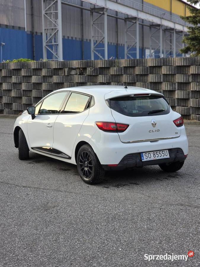 Renault clio III 90KM Dąbrowa Górnicza