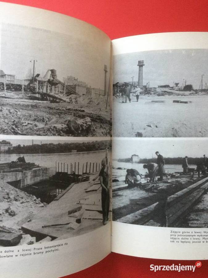 2842 Gospodarka Morska Przemysł Maszynowy Szczecin sprzedam