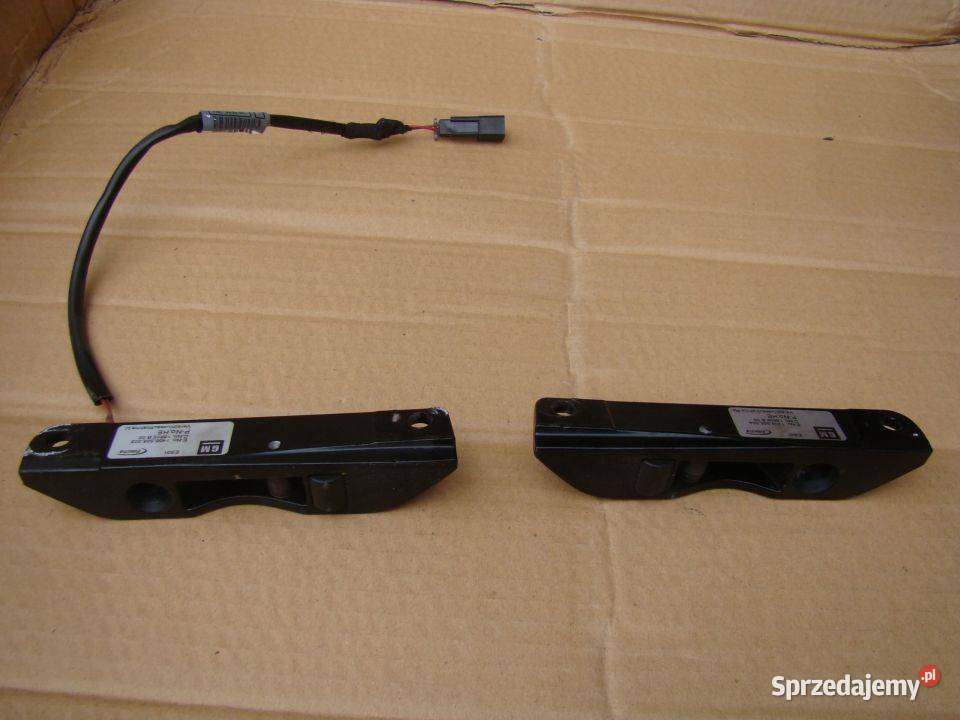 ASTRA G BERTONE CABRIO RYGIEL ZAMEK ZACZEP łódzkie Parcice