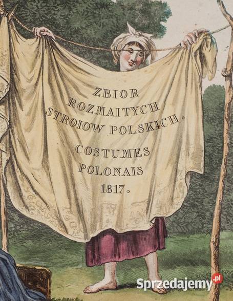 Jan Piotr Norblin Zbiór rozmaitych strojów Pocztówki i karty telefoniczne Gdańsk