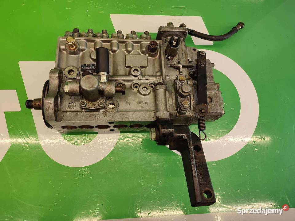 POMPA WTRYSKOWA SISU 645 BOSCH 0402076829 MF Pozostałe Wilkowo