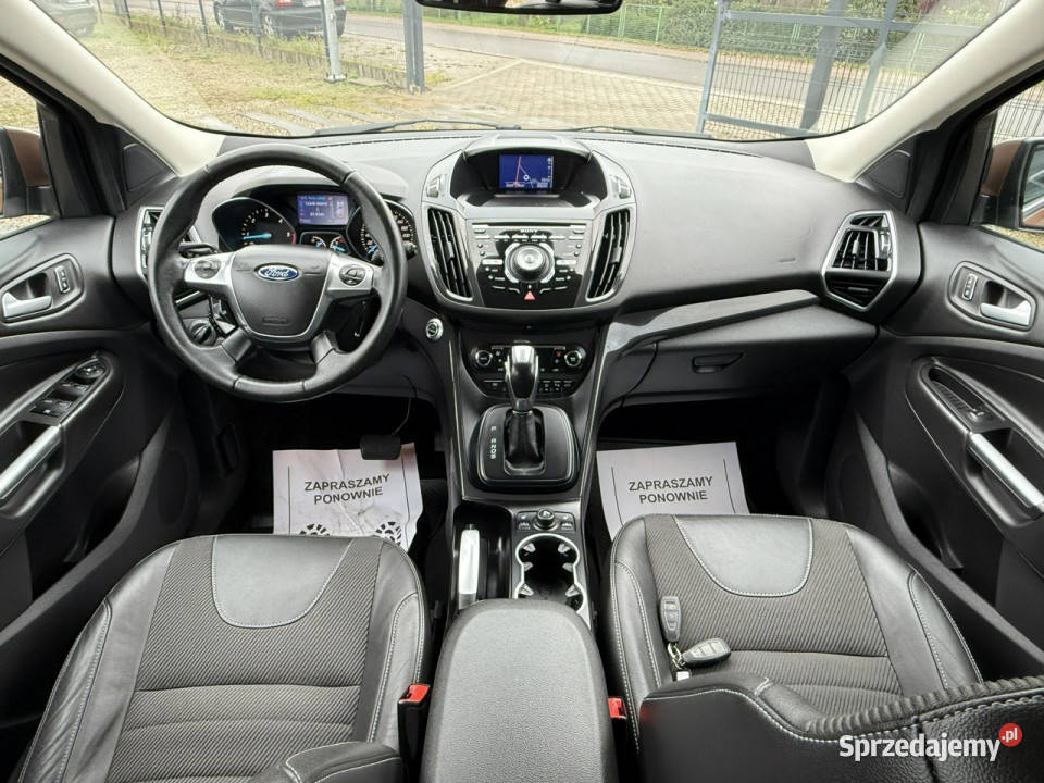 Ford Kuga 4 X ASR (kontrola trakcji) Samochody osobowe Dąbrowa sprzedam