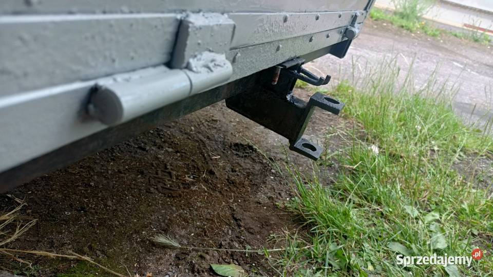 Przyczepa lekka do traktorka quada itd Ćmielów