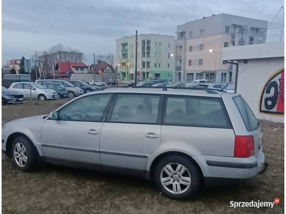 Volkswagen Passat B5 Kombi 19 TDI Tomaszów Mazowiecki