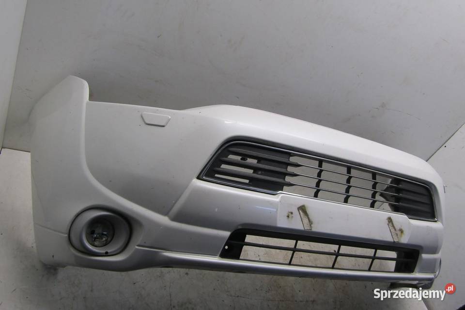 ZDERZAK PRZEDNI PRZÓD W13 SPRYSKI MITSUBISHI osobowe Zderzaki lubelskie sprzedam