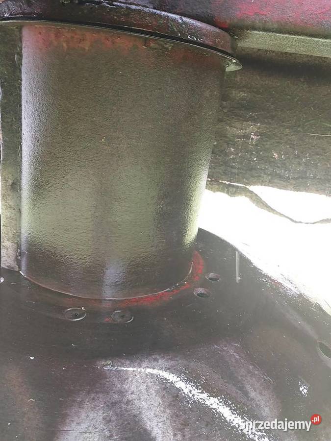 Kosiarka rotacyjna Meduza Brzeg